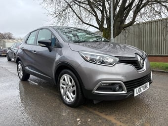 Renault Captur 2017