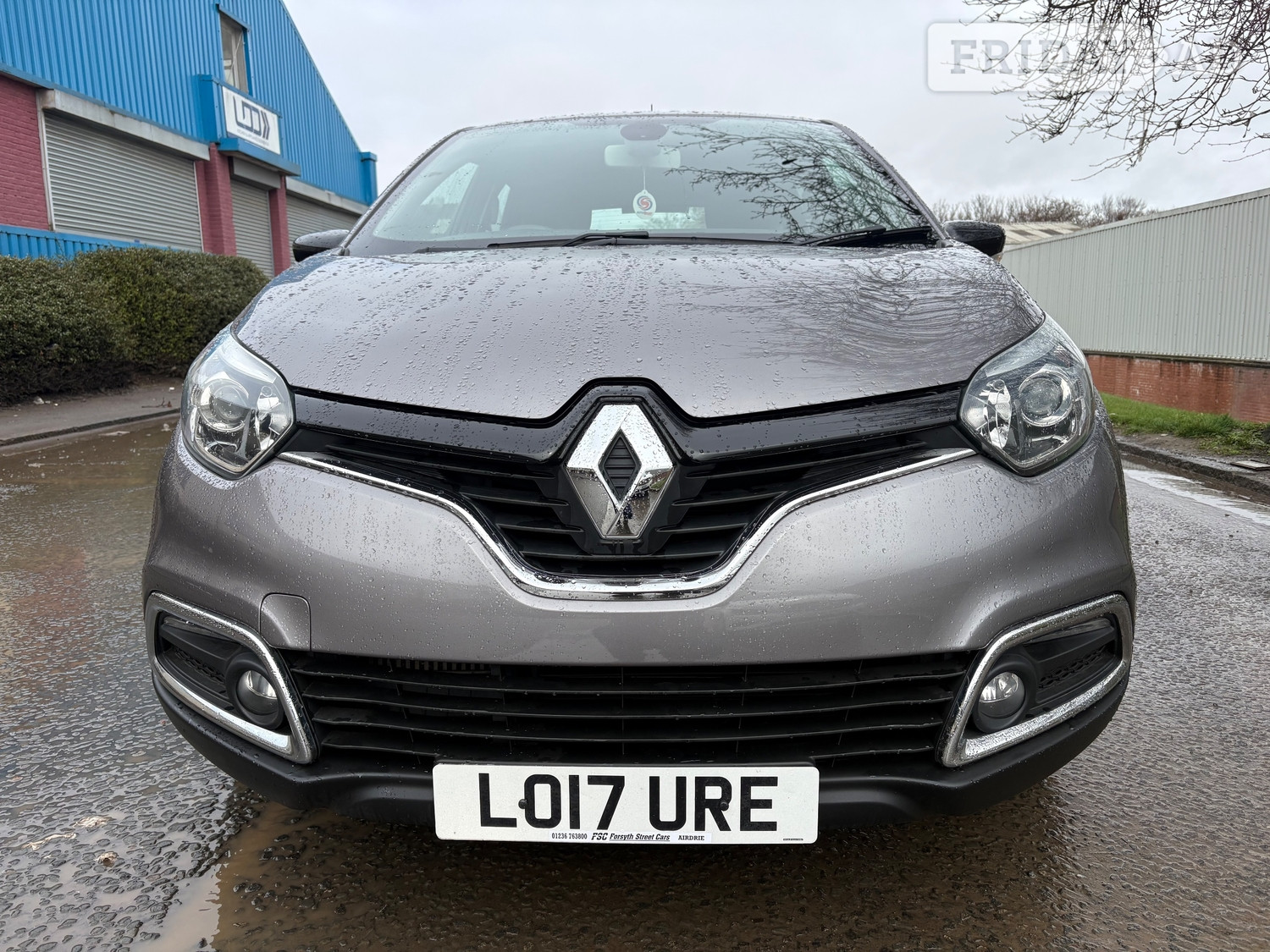 Renault Captur Airdrie