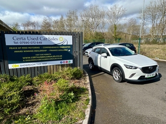 Mazda CX-3 2016