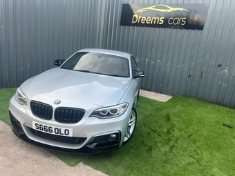 BMW 2 Series 2016