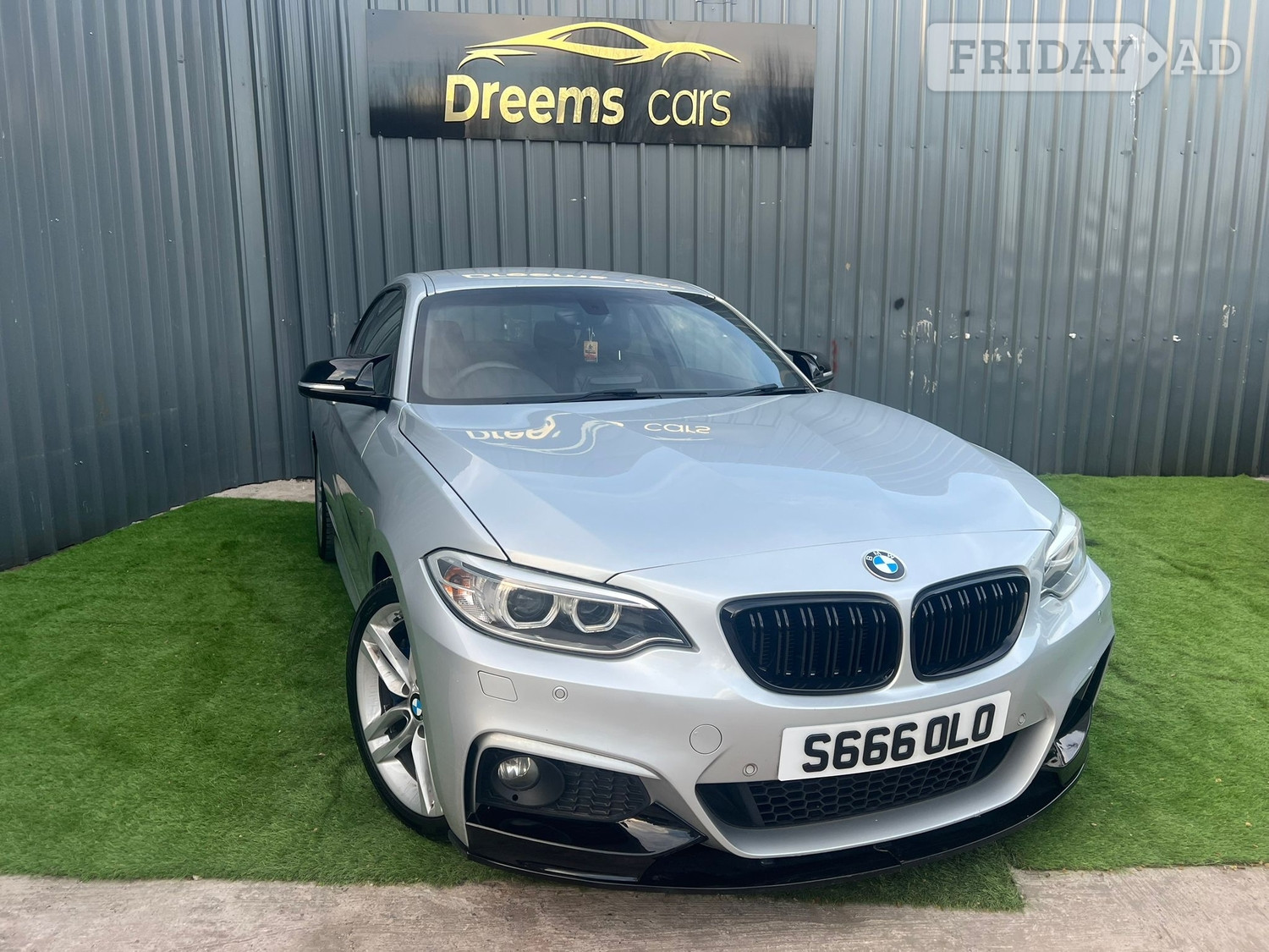 BMW 2 Series Oldbury