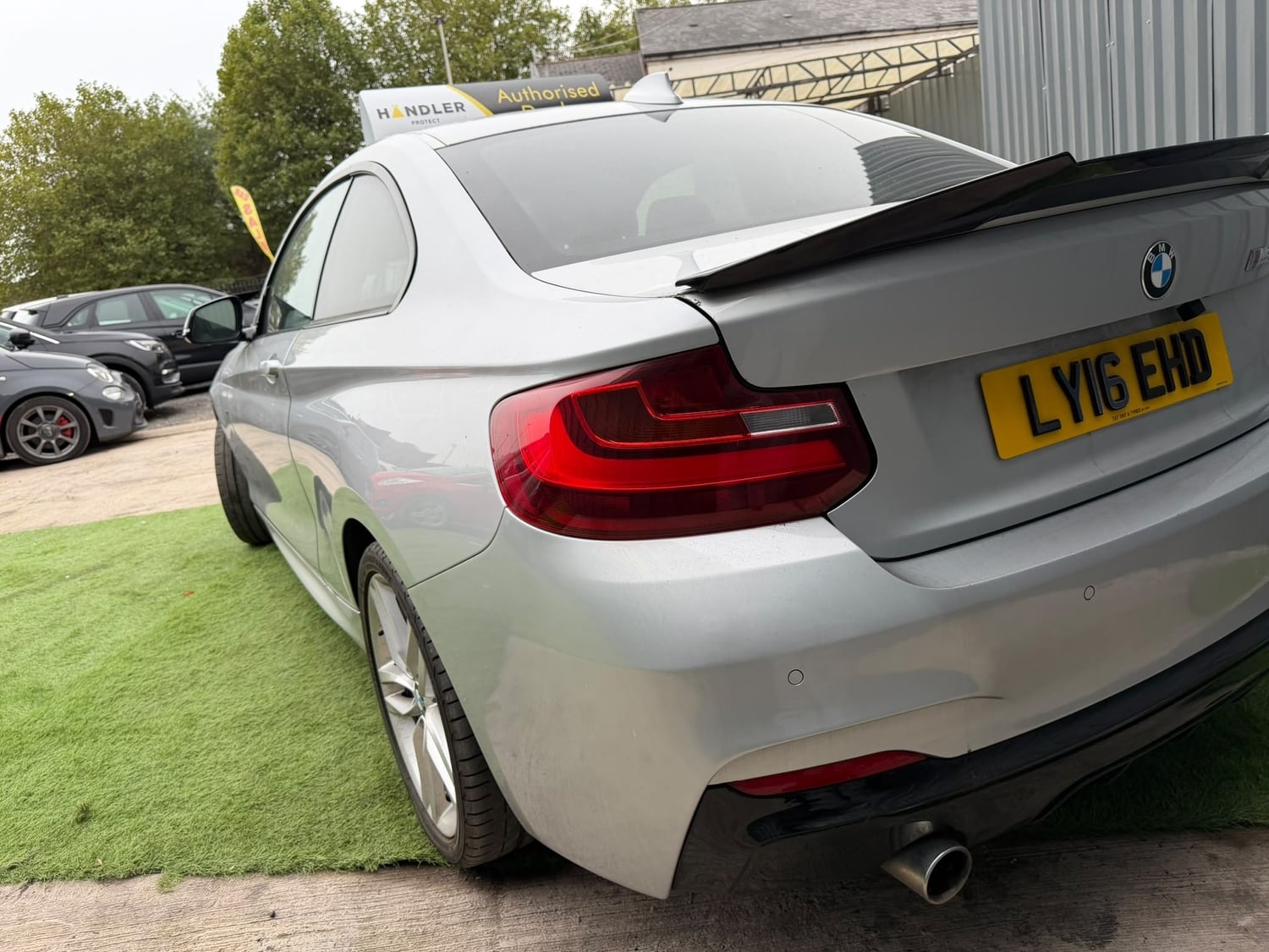 [ berth ]BMW 2 Series