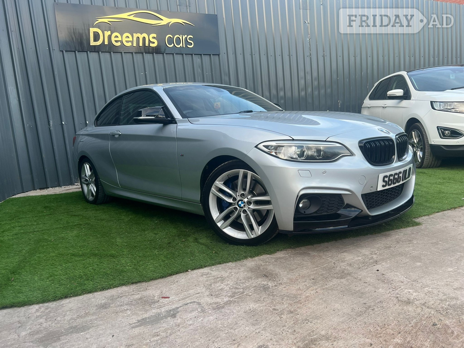 [ berth ]BMW 2 Series