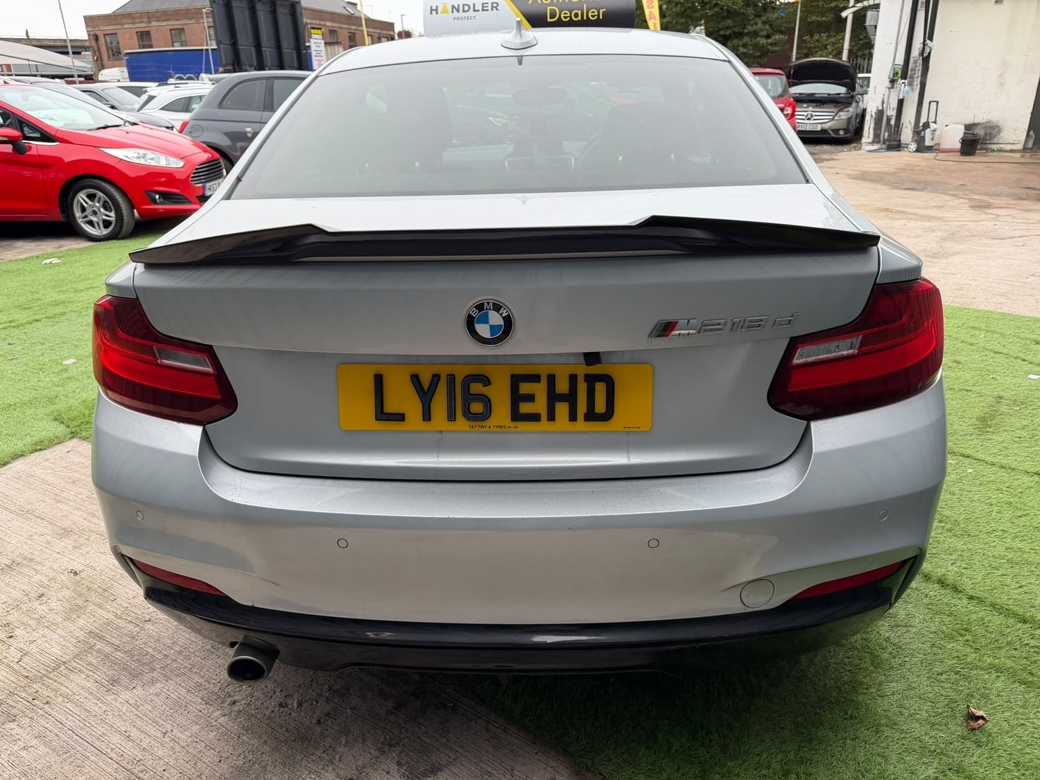 BMW 2 Series 2016 - Cars in Oldbury