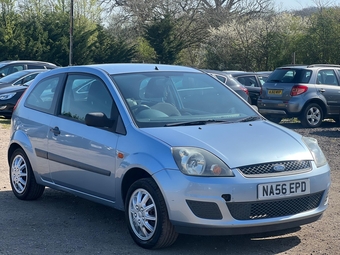 Ford Fiesta 2006