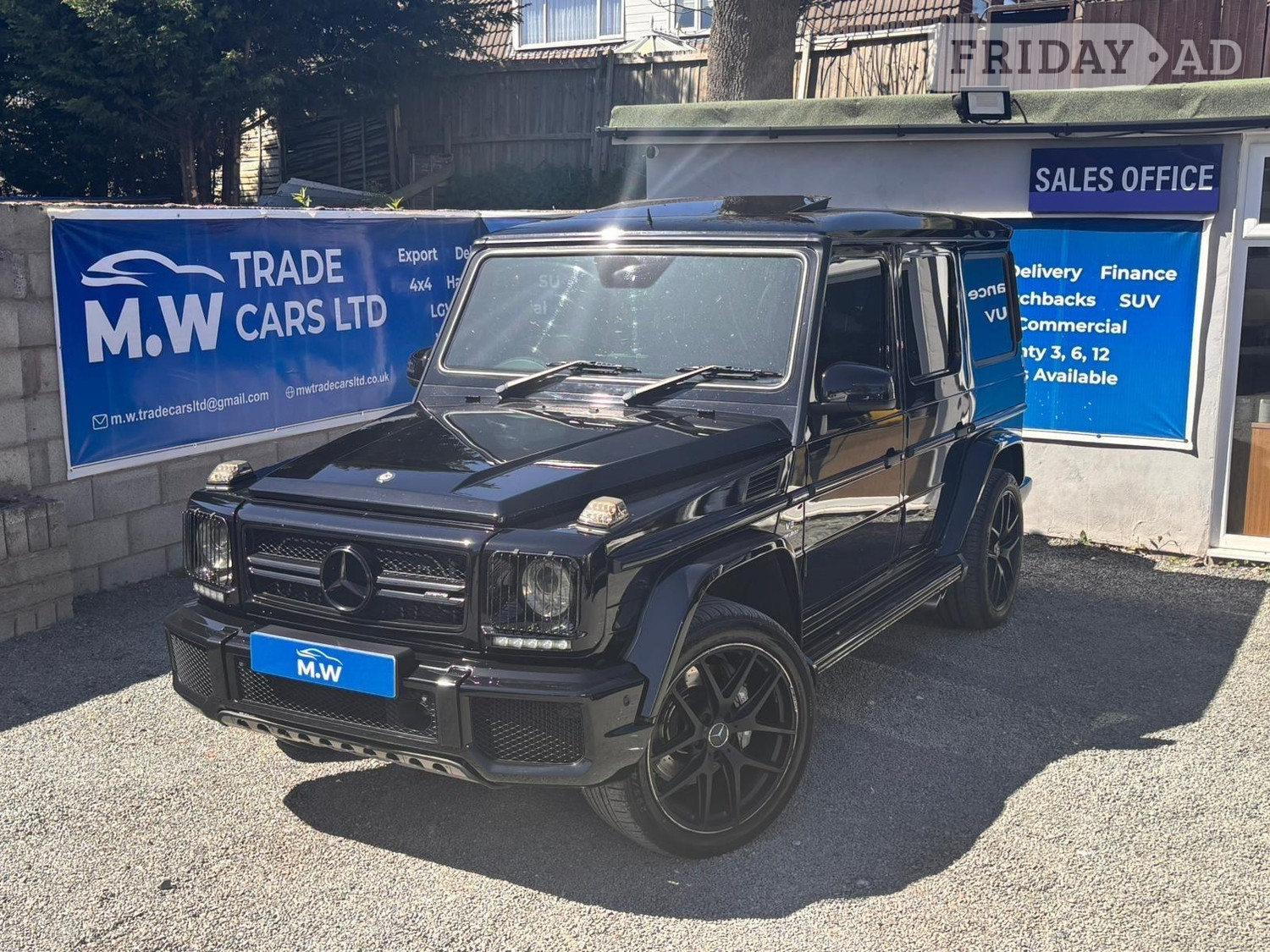 Mercedes-Benz G Class 2015 - Cars in Dudley