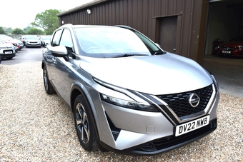 Nissan Qashqai 2022