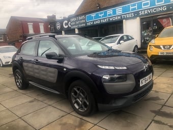 Citroen C4 Cactus 2015