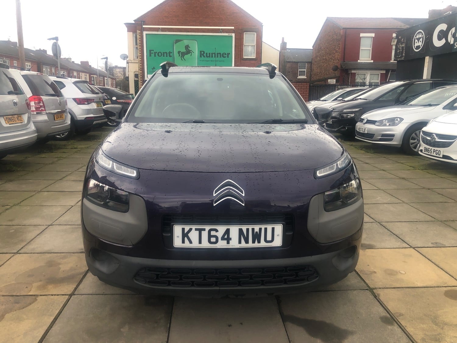 Citroen C4 Cactus Wallasey