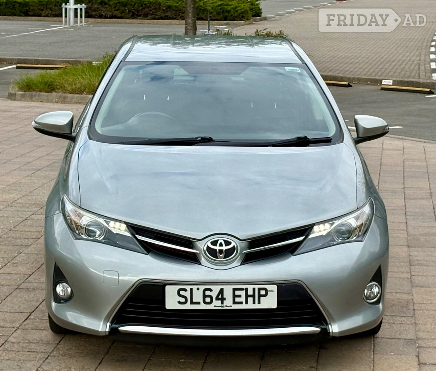 Toyota Auris Uxbridge