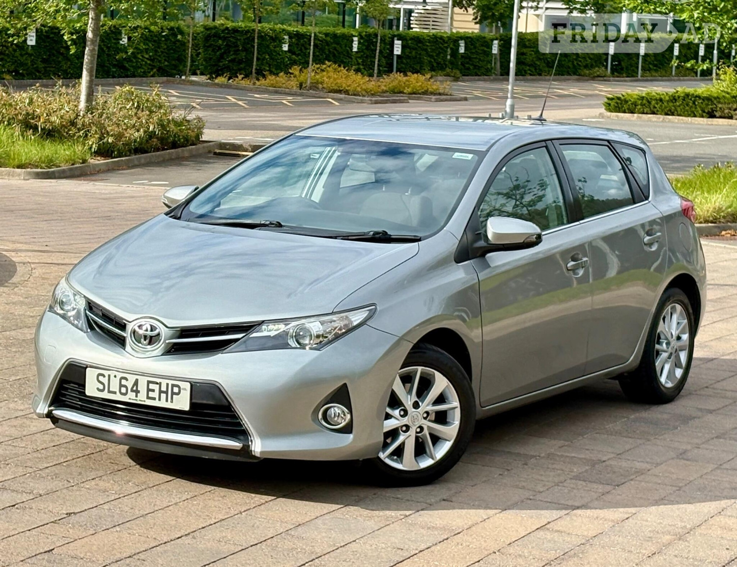 [ berth ]Toyota Auris