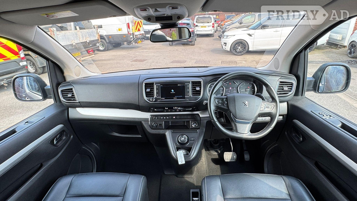 Peugeot Traveller Ashford
