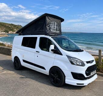 Ford Transit Campervan Conversion 2014 for sale