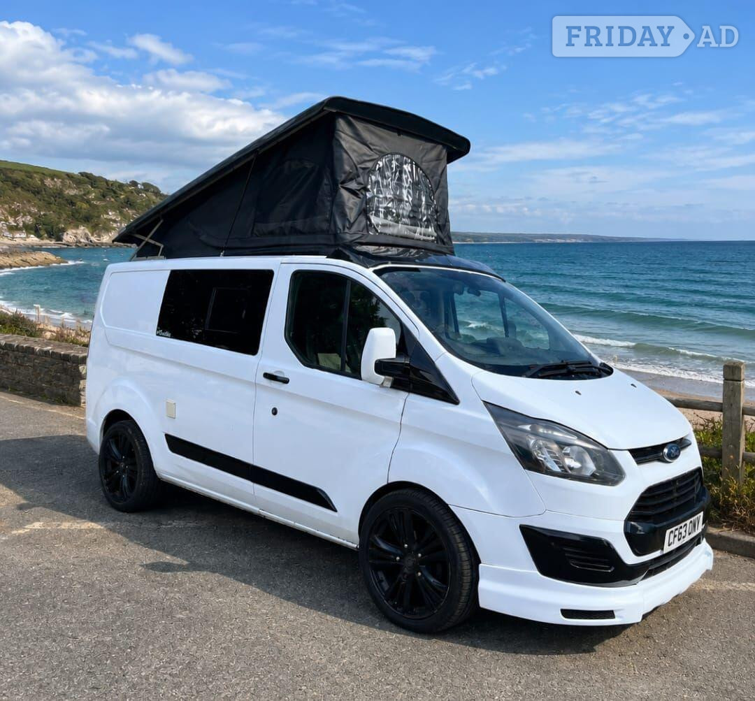 Ford Transit Campervan Conversion 2014 for sale in Port Talbot