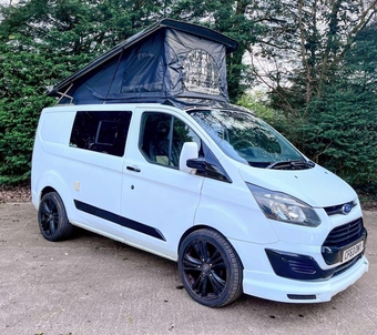 Ford Transit custom campervan Chain driven 2014 for sale