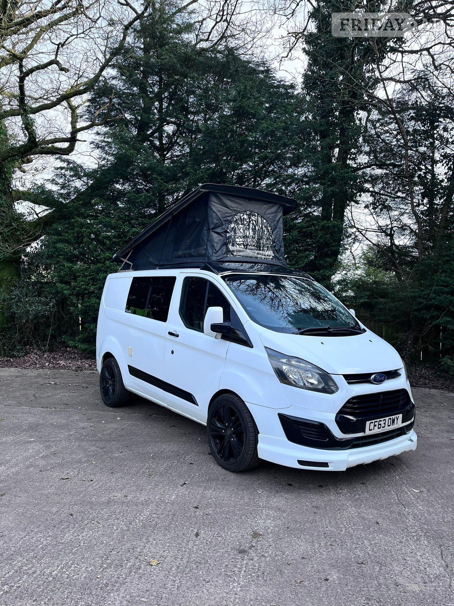 [4 berth ]Ford Transit Campervan Conversion