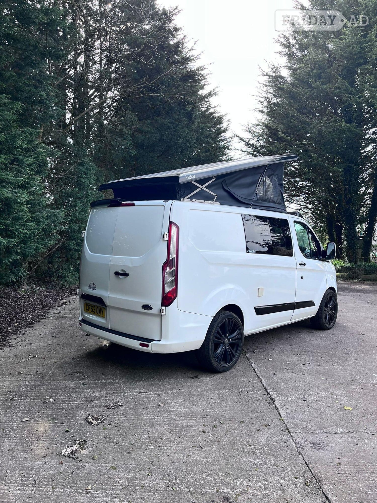 Ford Transit Campervan Conversion 2014 for sale - Motorhomes & Caravans in Port Talbot