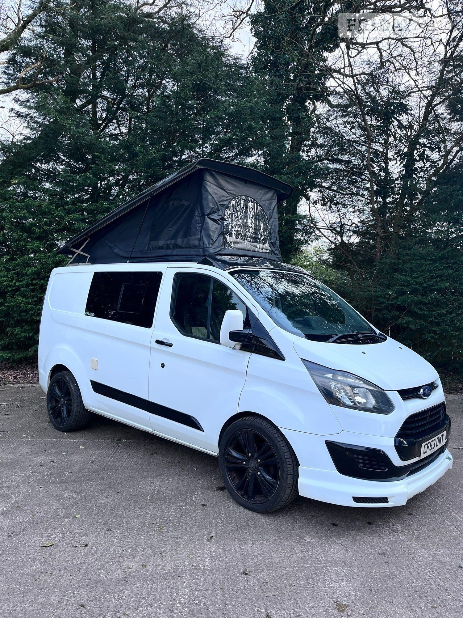 Ford Transit Campervan Conversion 2014 for sale - Motorhomes & Caravans