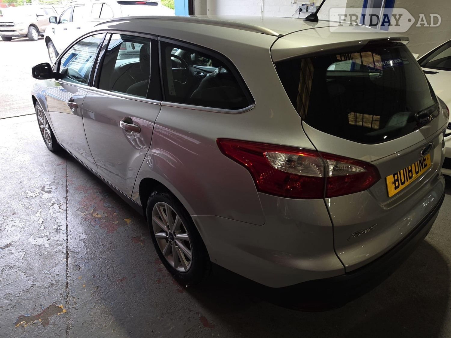 Ford Focus 2018 - Cars in Pontypridd