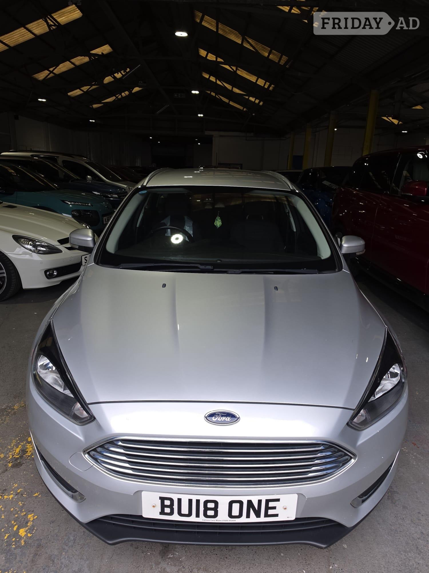 Ford Focus Pontypridd