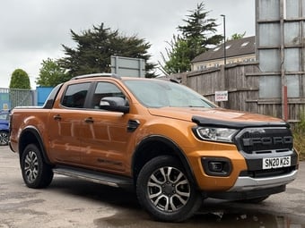 Ford Ranger 2020