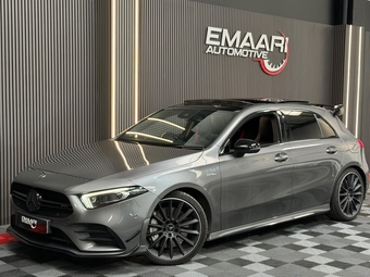 Mercedes-Benz A Class 2019