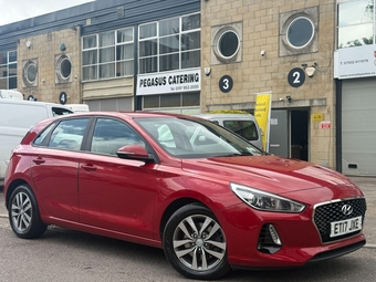 Hyundai i30 2017