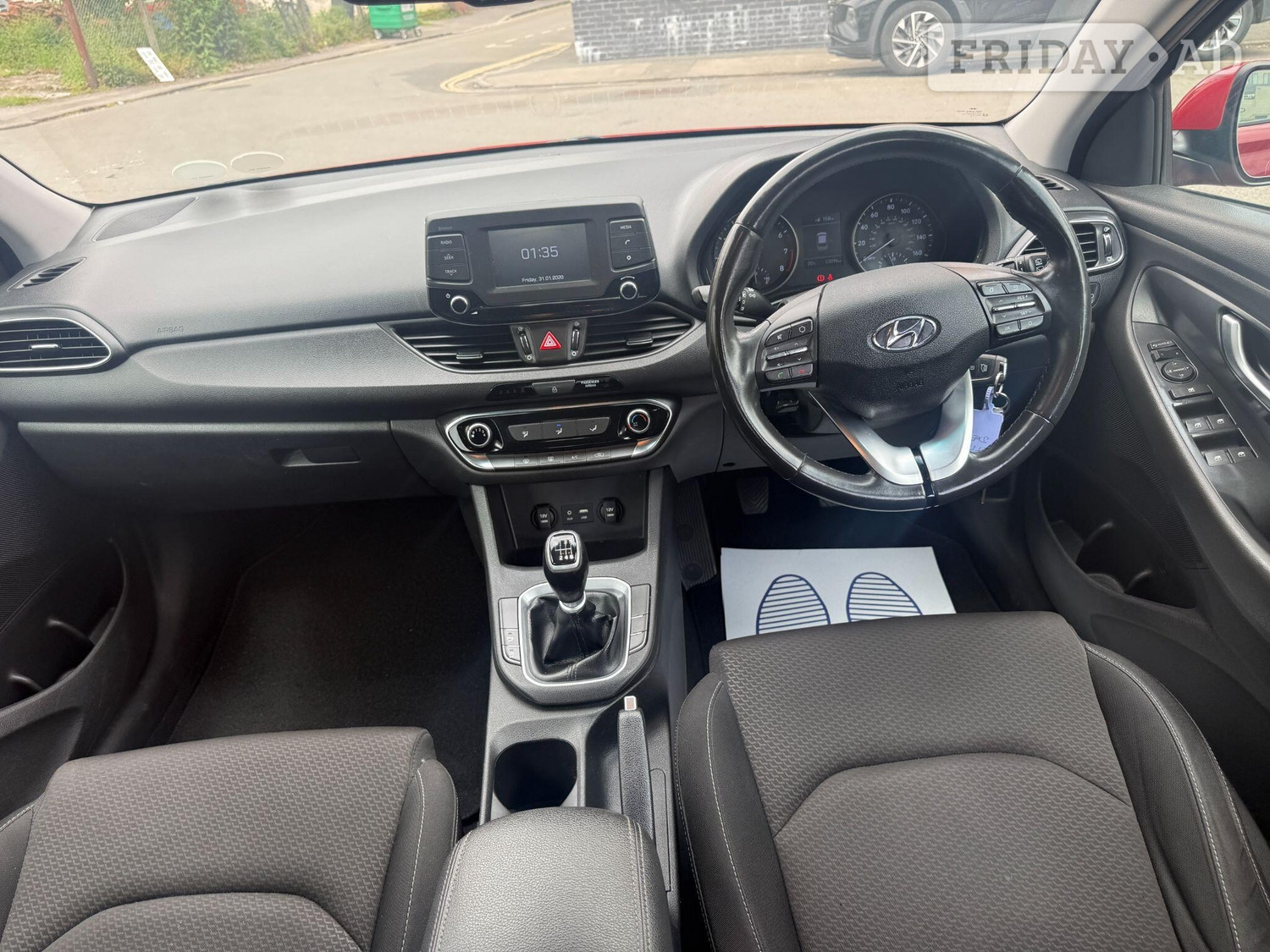 Hyundai i30 Bristol