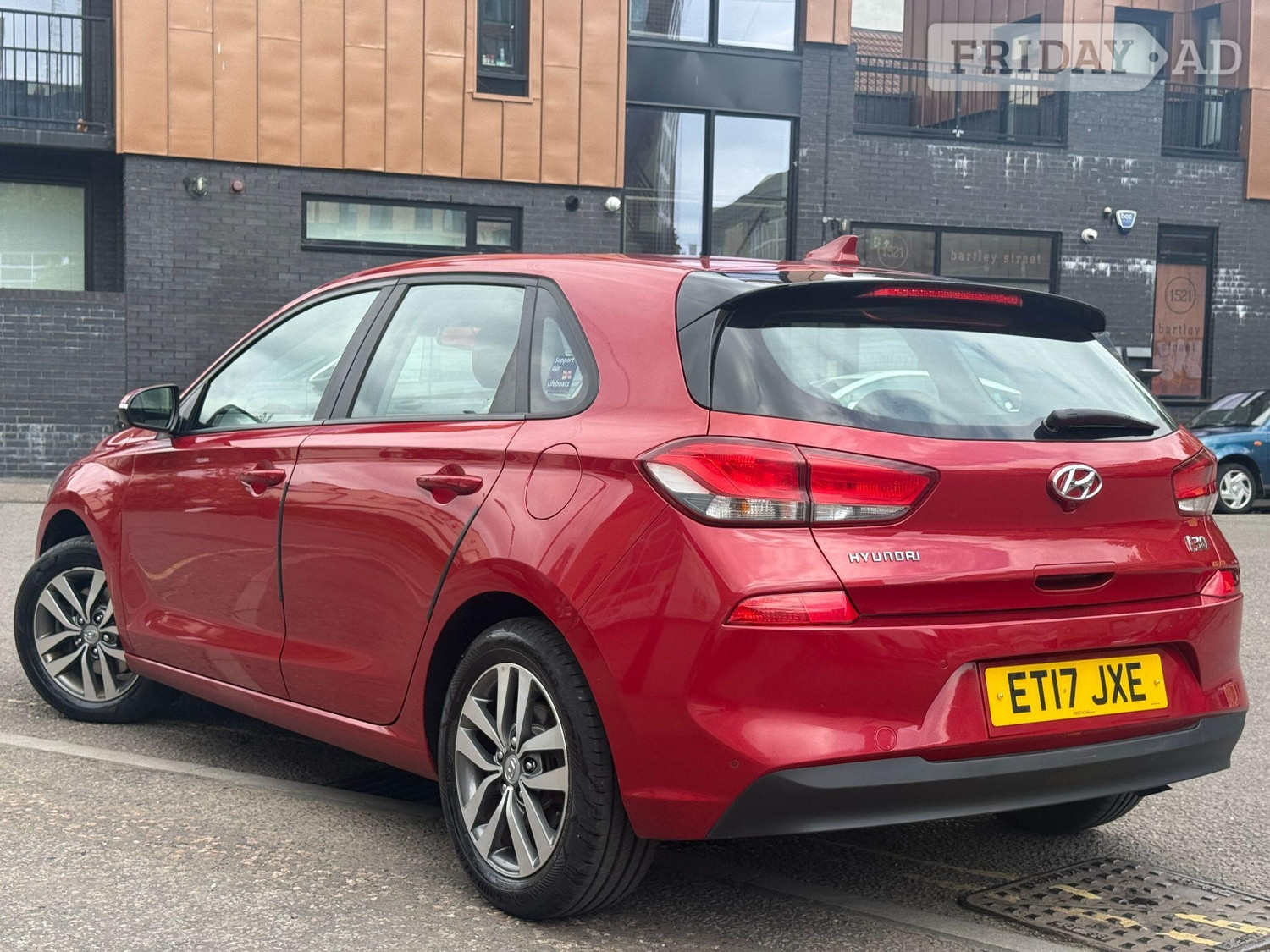 [ berth ]Hyundai i30