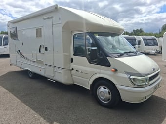 Hymer Freetec 2006