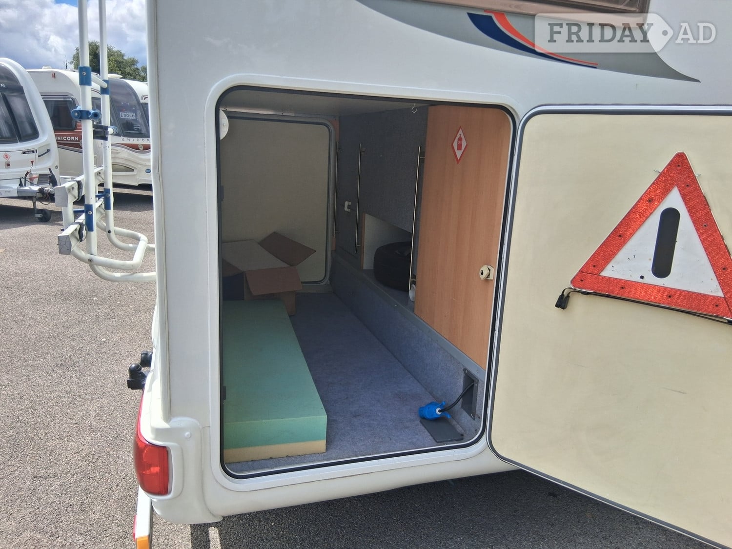 Hymer Freetec 2006 - Motorhomes & Caravans