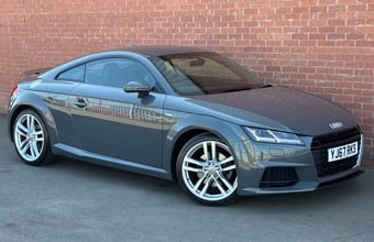 Audi TT 2018