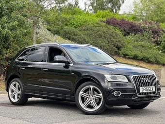 Audi Q5 2015