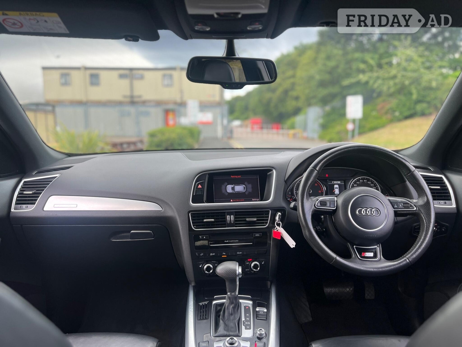 Audi Q5 2015 - Cars in Birmingham