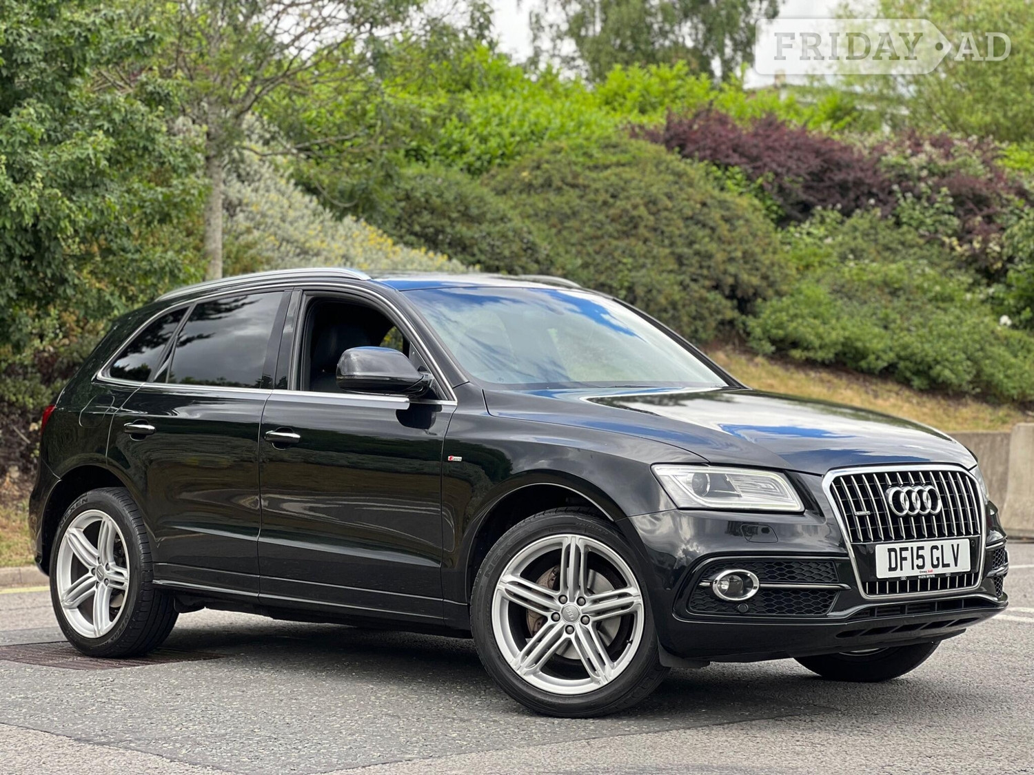 Audi Q5 2015 in Birmingham