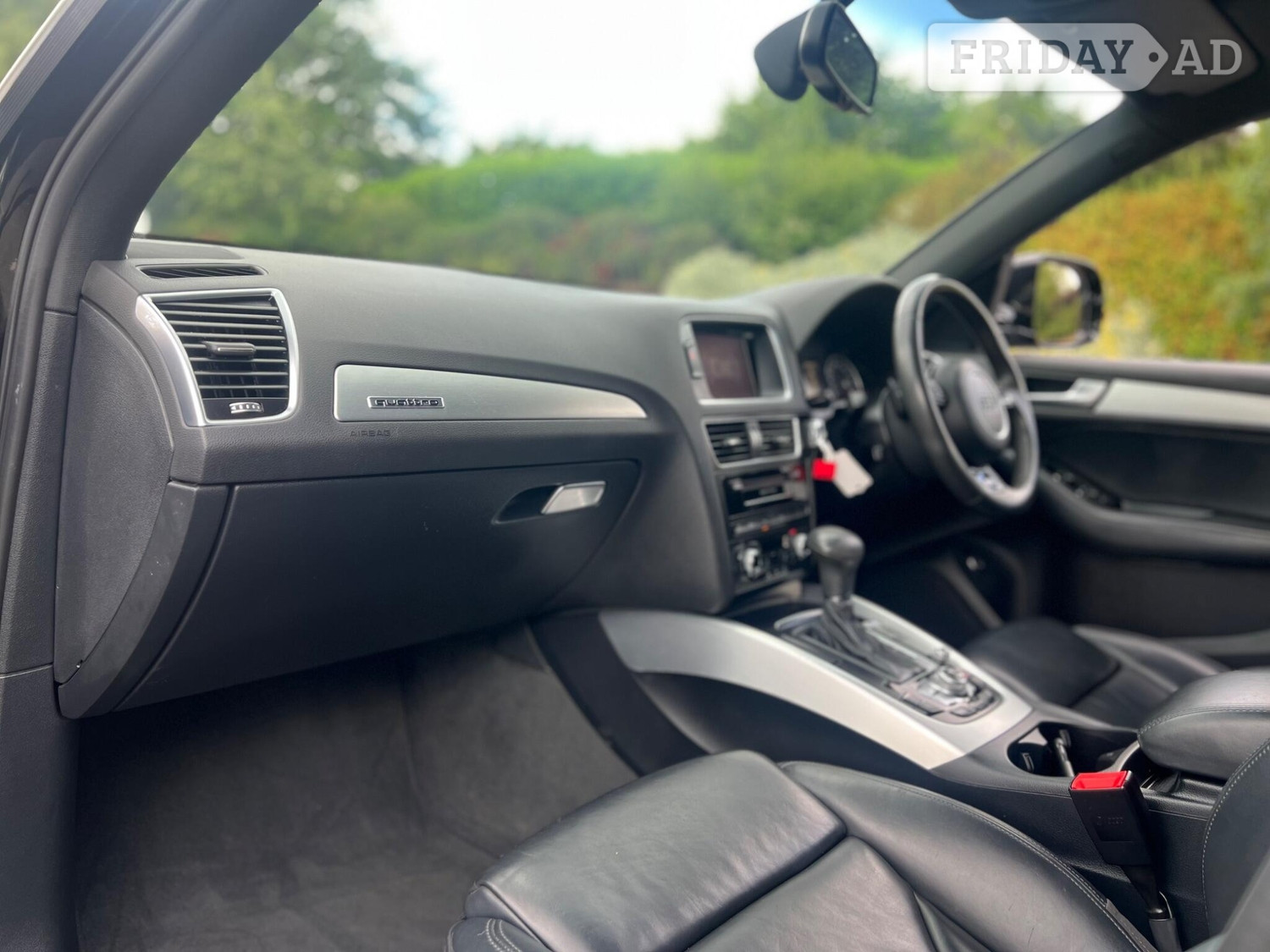 Audi Q5 2015 - Cars