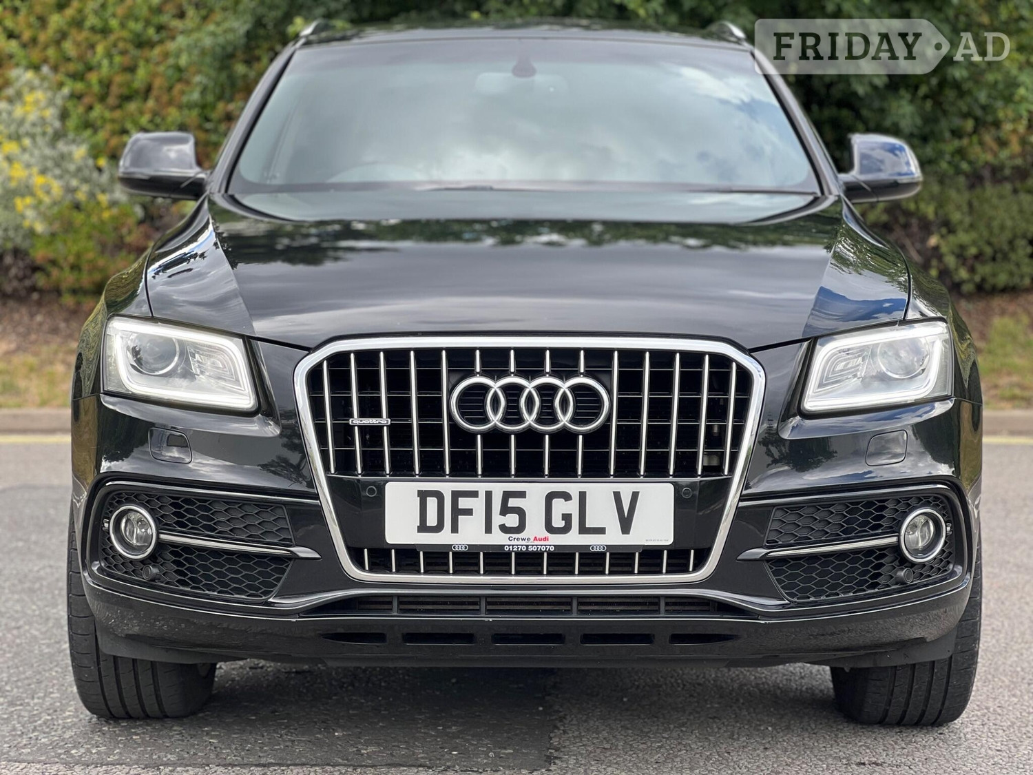 Audi Q5 Birmingham