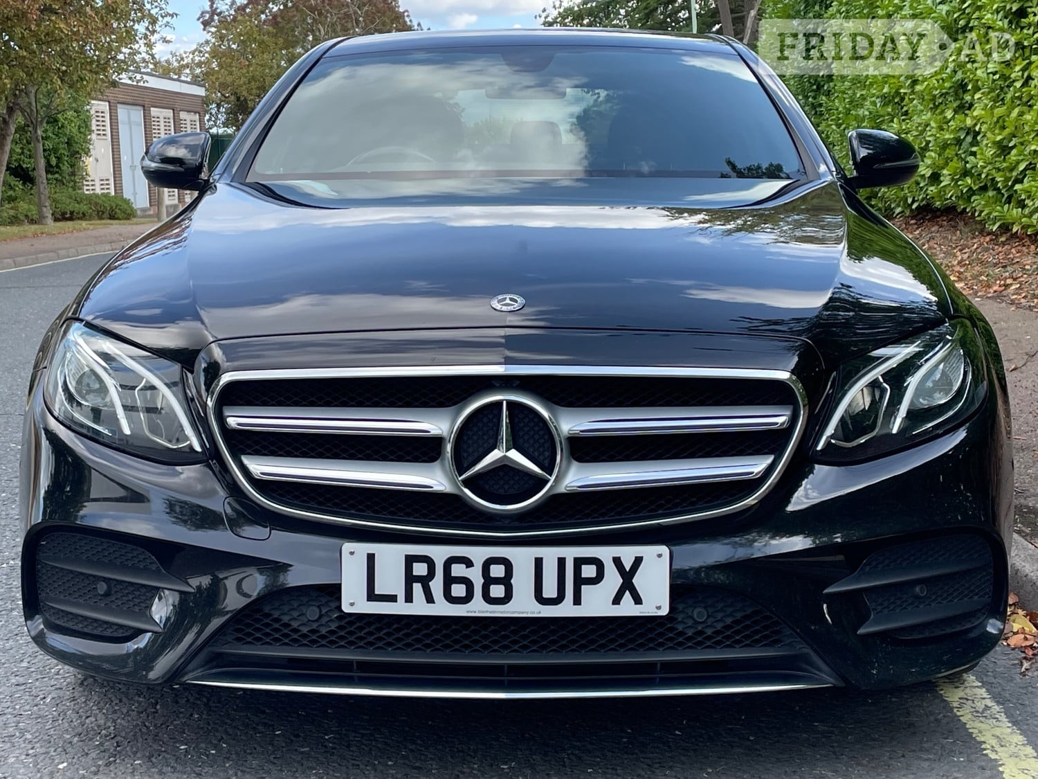 Mercedes-Benz E Class Saffron Walden