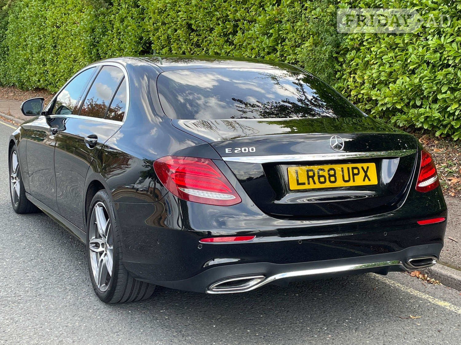 Mercedes-Benz E Class 2018 - Cars in Saffron Walden