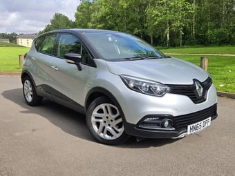 Renault Captur 2015