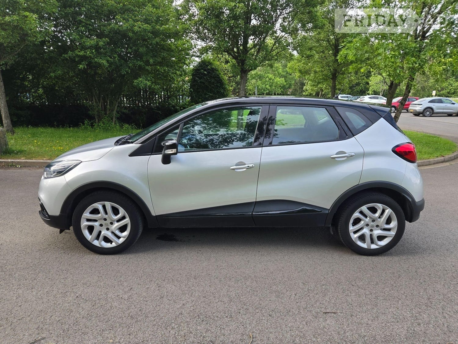 Renault Captur 2015 - Cars