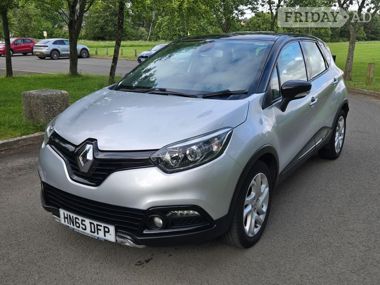 Renault Captur 2015 - Cars in Cardiff