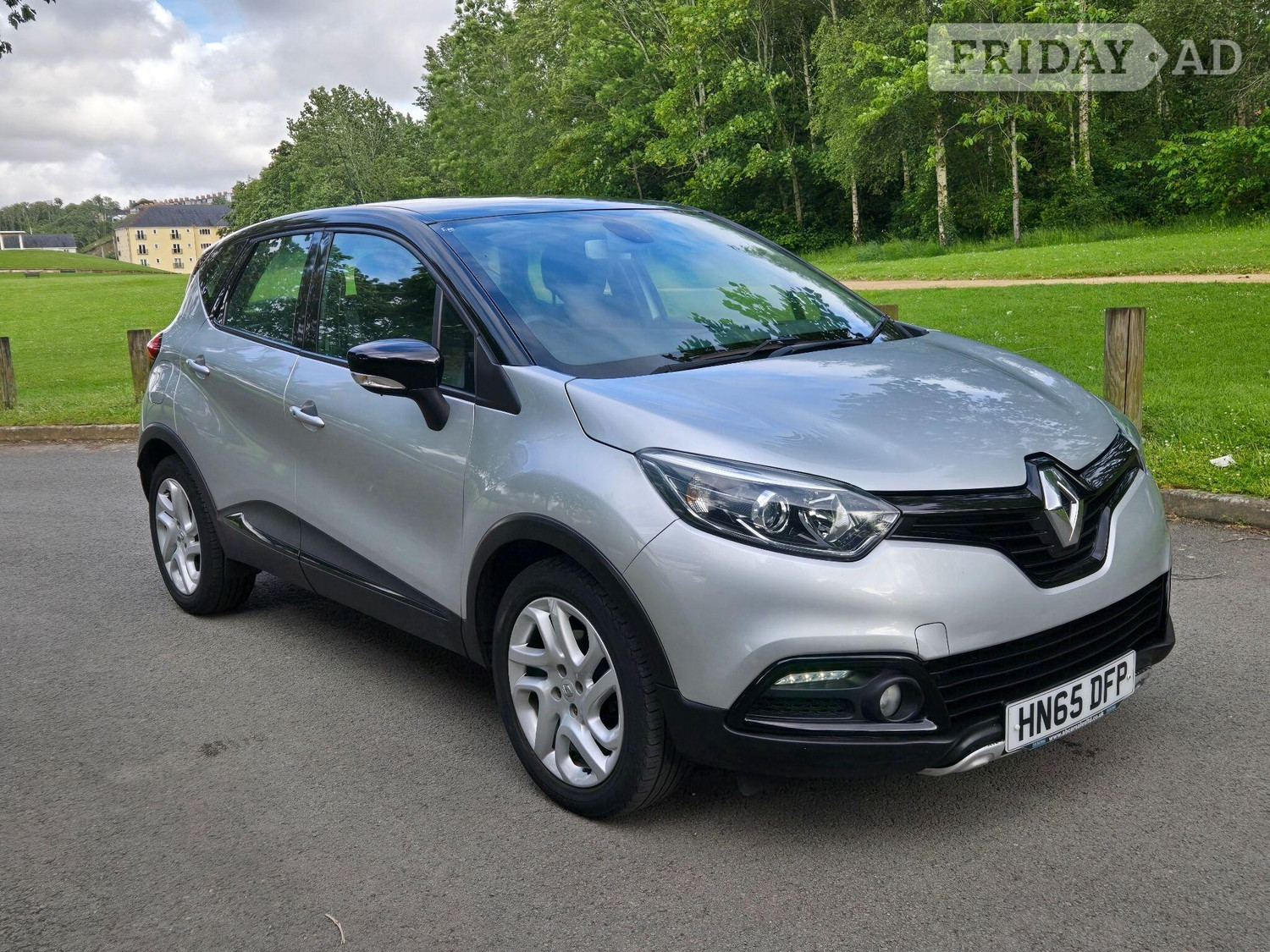 Renault Captur Cardiff