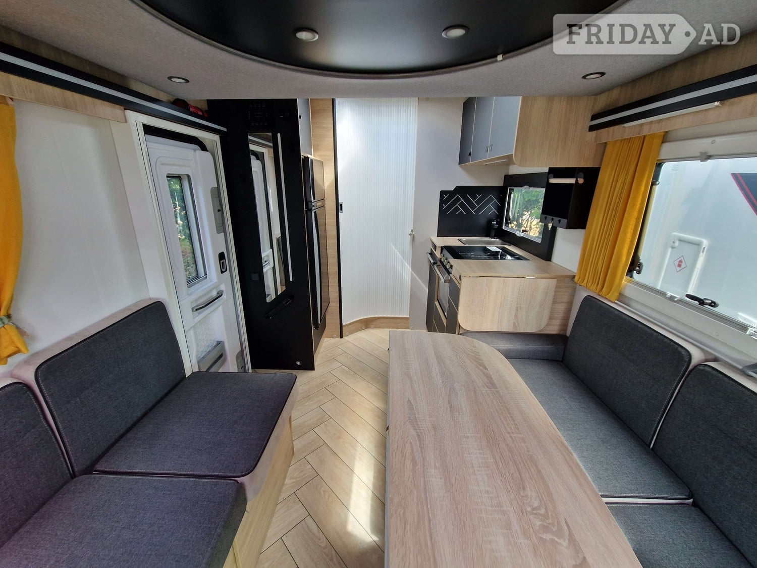 Chausson 640 Etape Line Highbridge