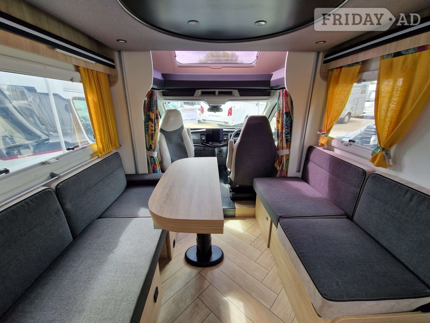 [4 berth ]Chausson 640 Etape Line
