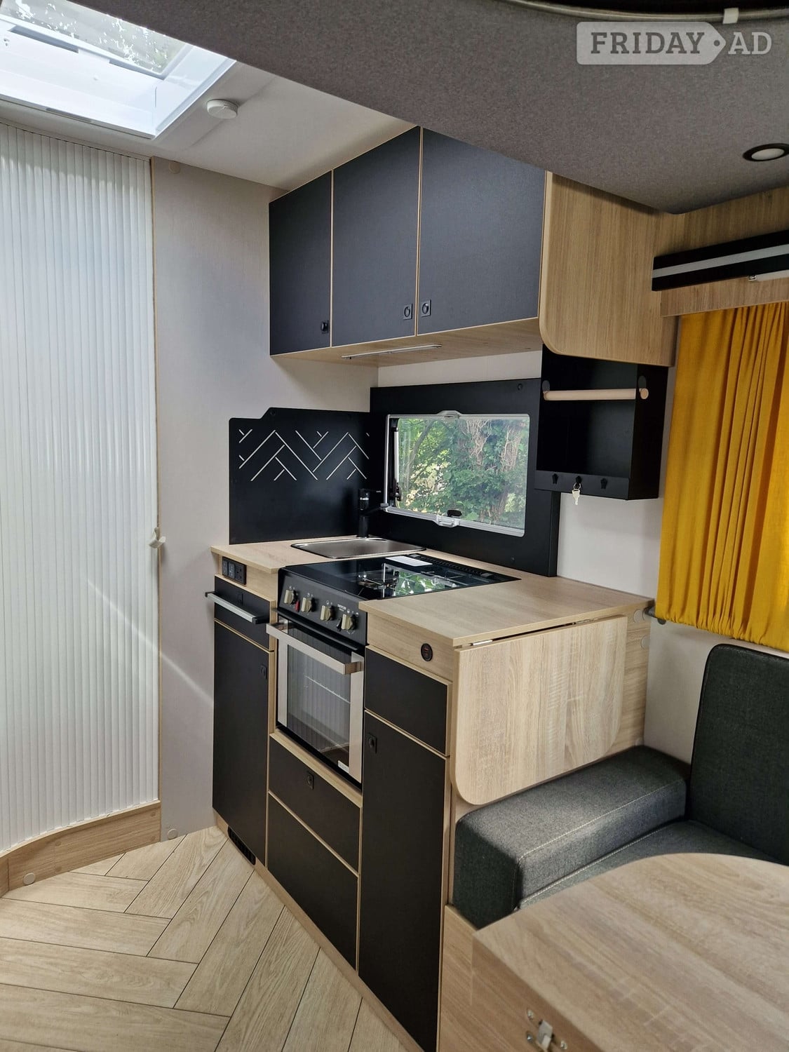  - Motorhomes & Caravans in Highbridge