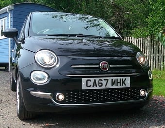 Fiat 500 2017
