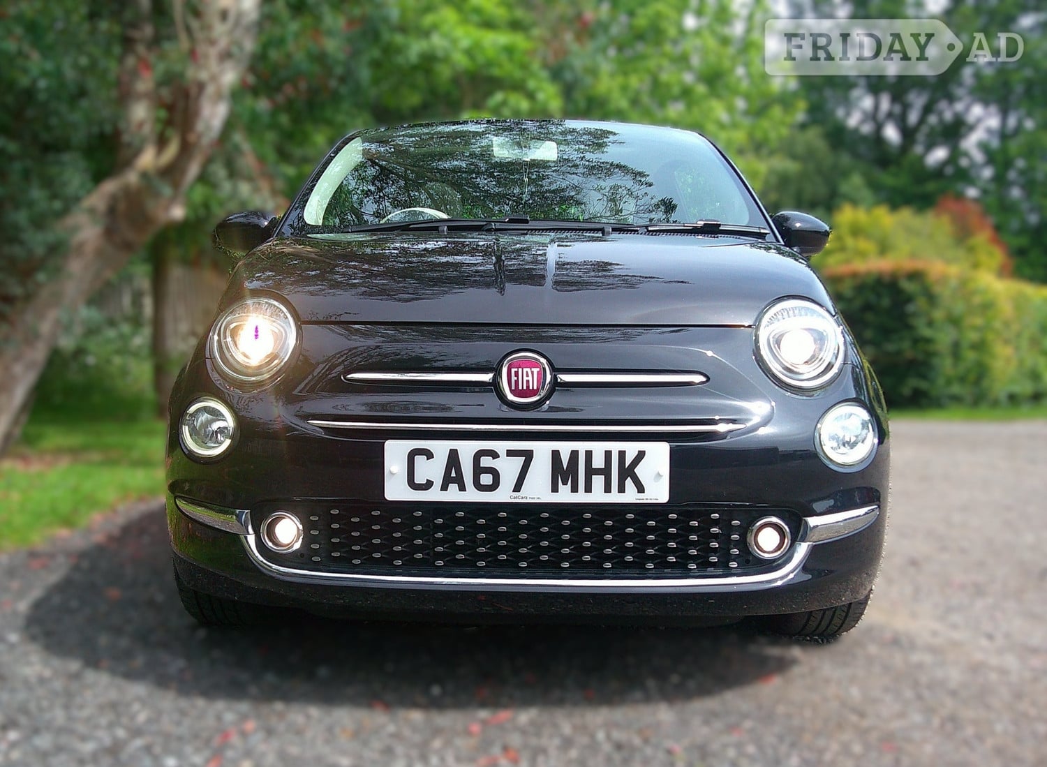 Fiat 500 2017 - Cars in Uckfield
