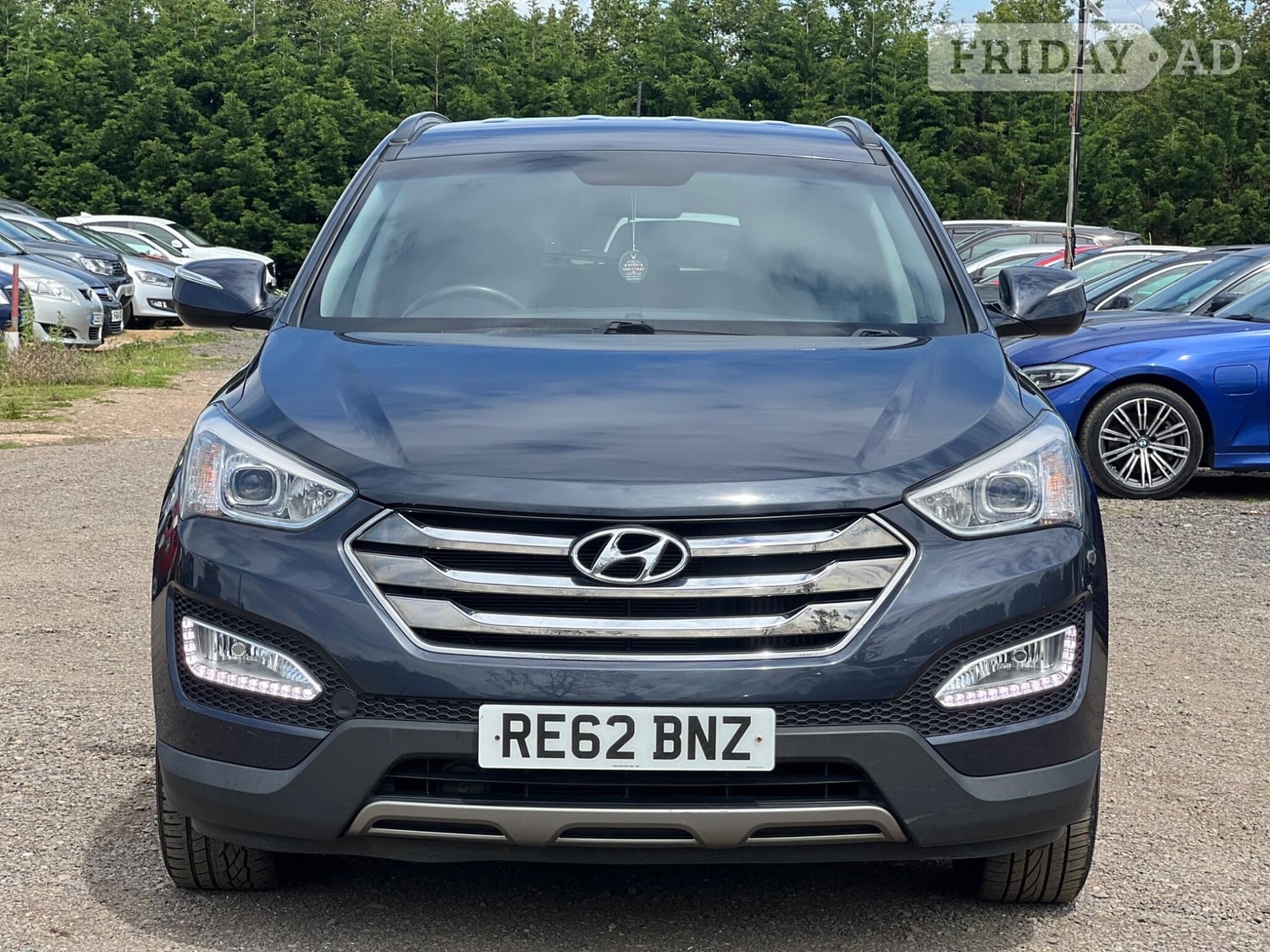 Hyundai Santa Fe 2013 - Cars in Milton Keynes