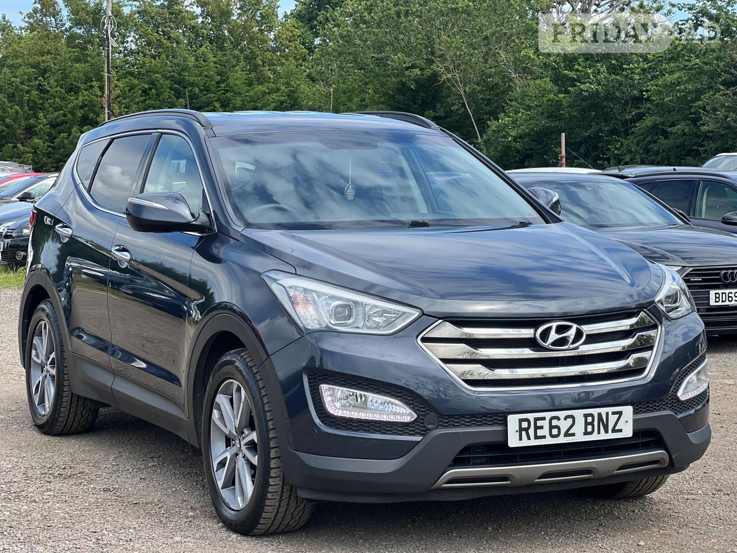 Hyundai Santa Fe Milton Keynes